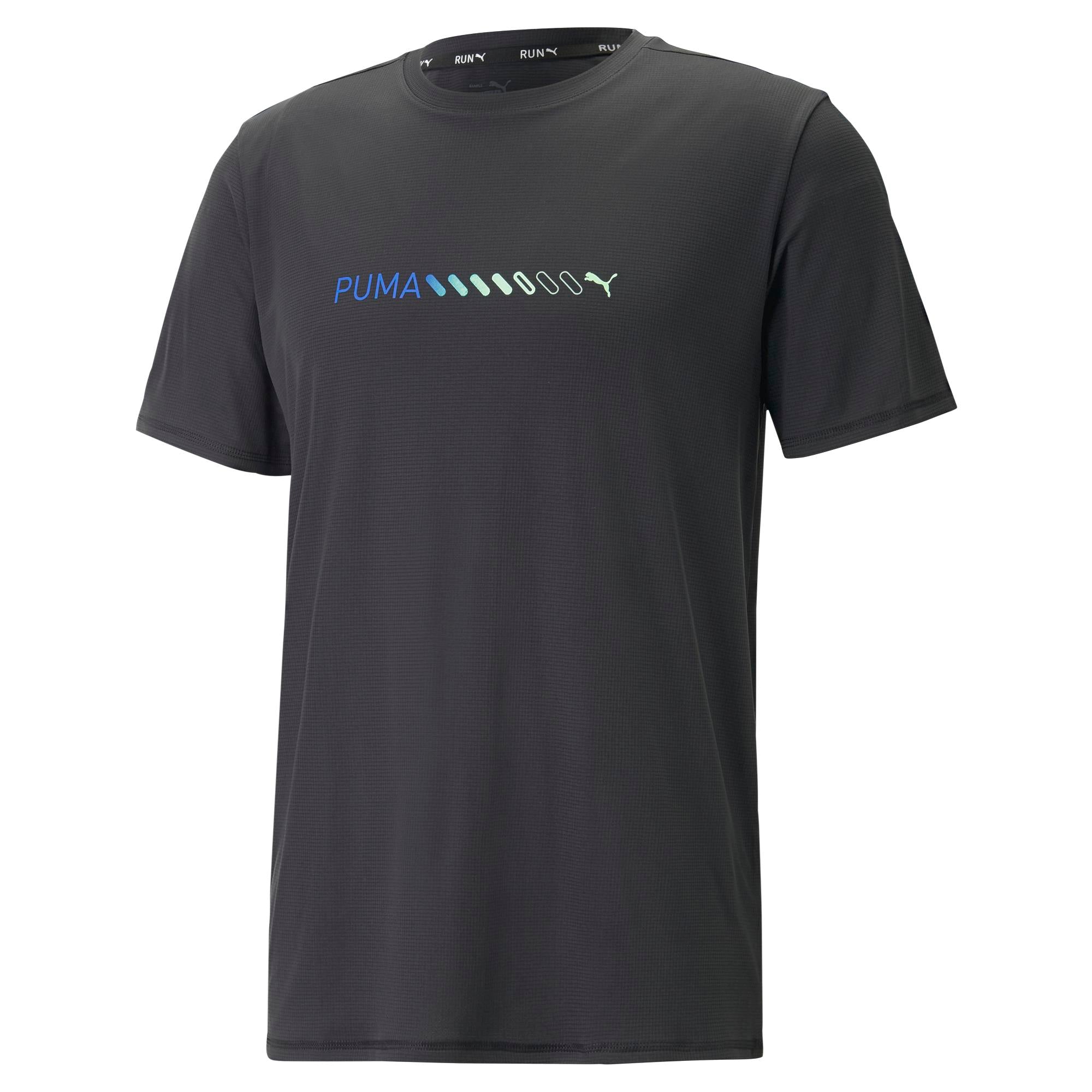 Mens Run Favorite Logo T-Shirt