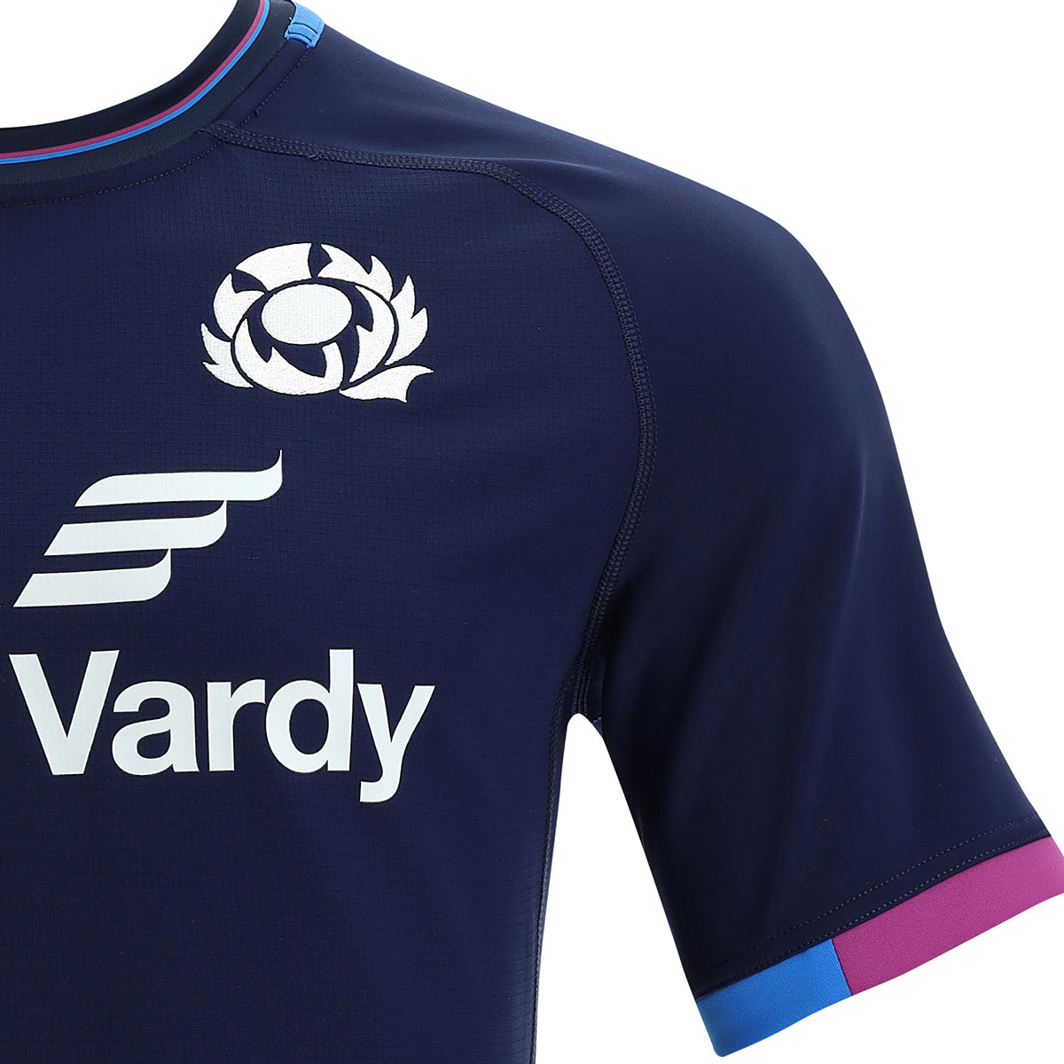 Shop Junior Scotland Rugby Home Replica Jersey 22/23 From