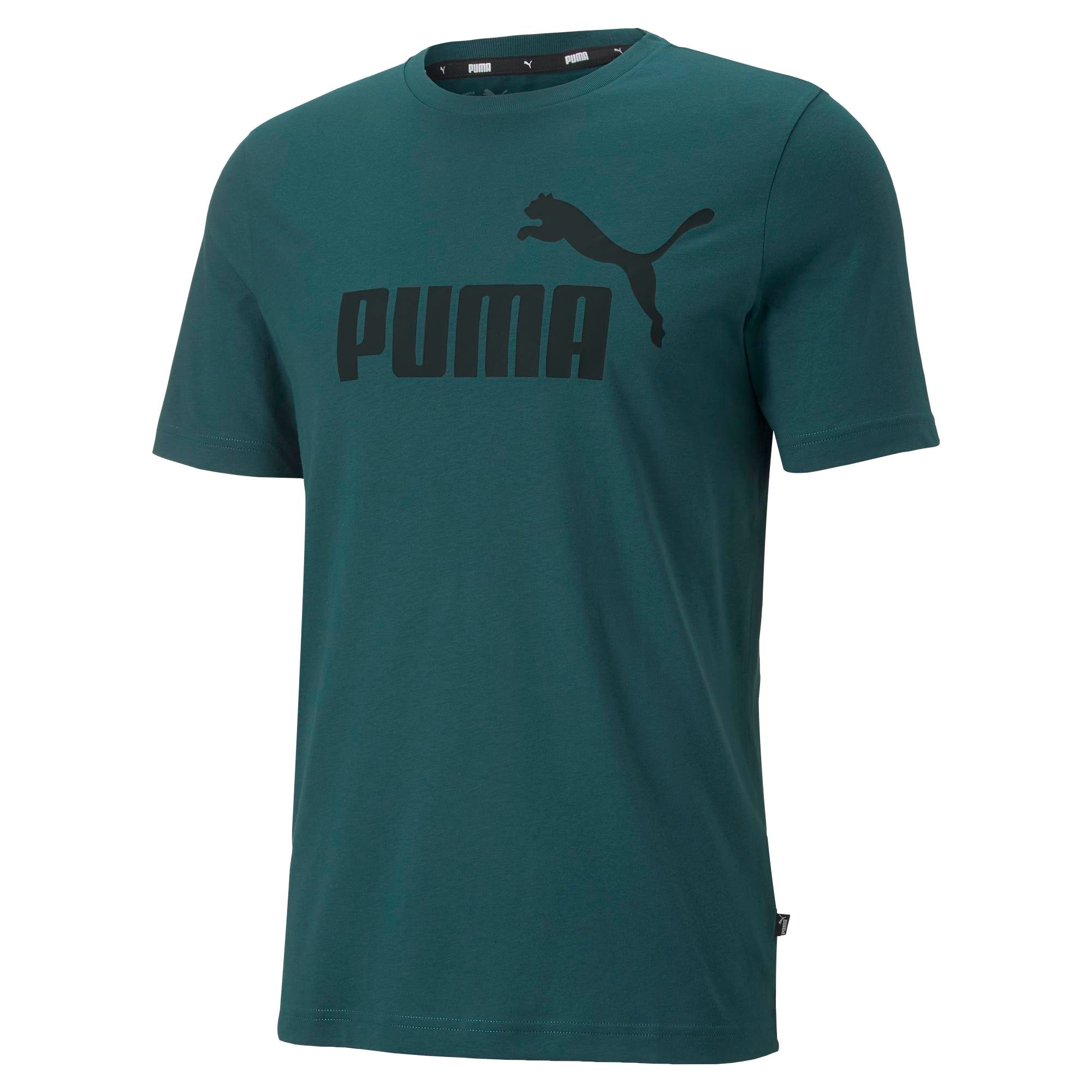 Mens Essential Logo Short Sleeve T-Shirt