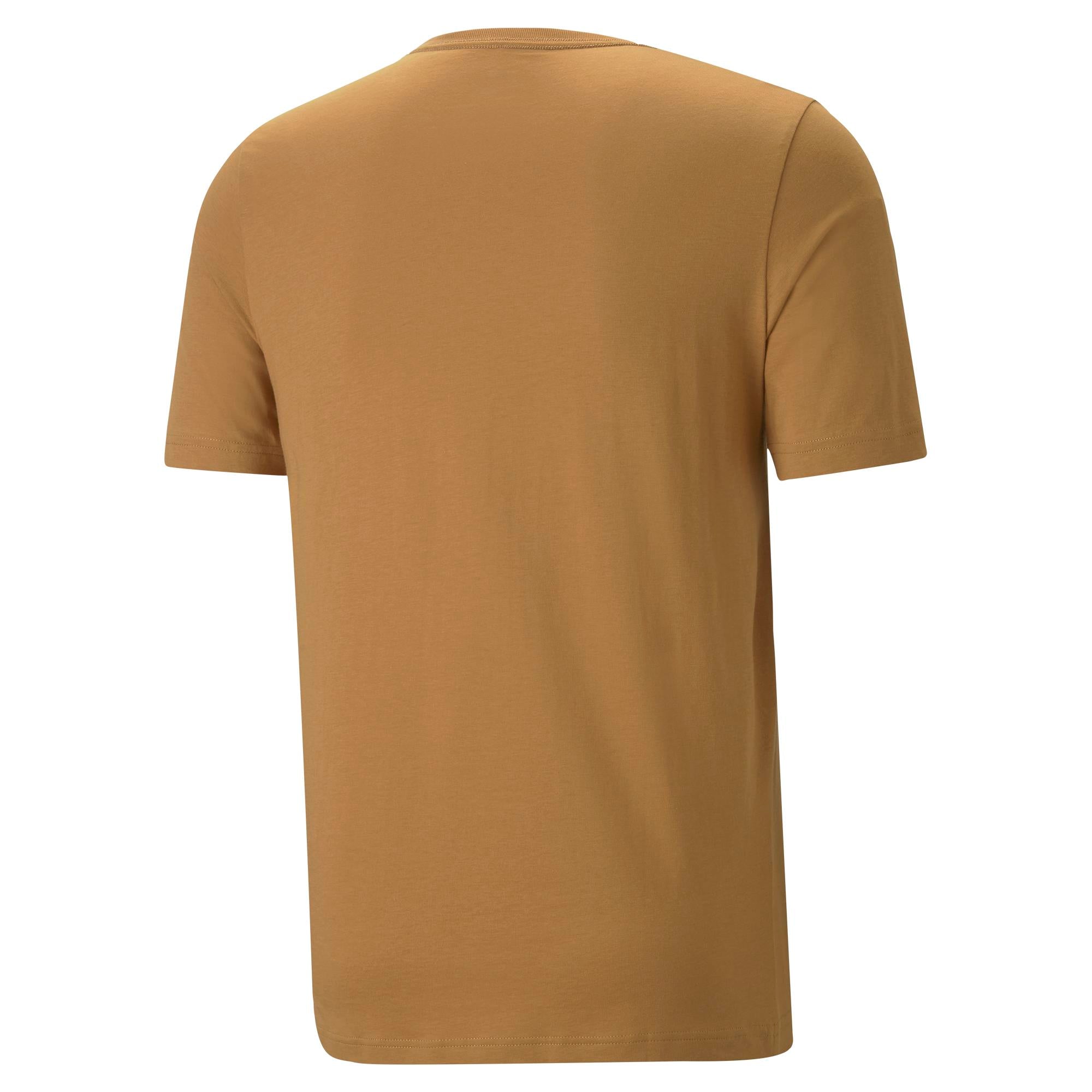 Mens Essential Logo Short Sleeve T-Shirt