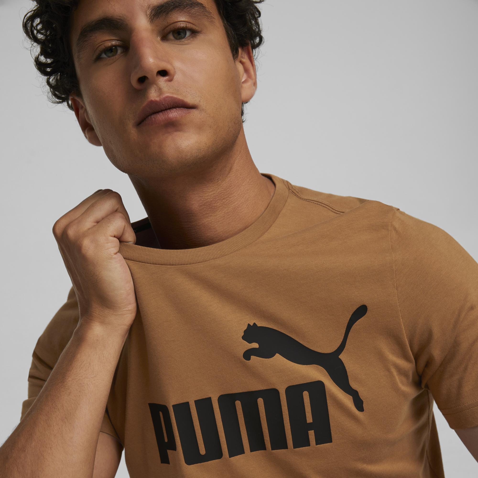 Mens Essential Logo Short Sleeve T-Shirt