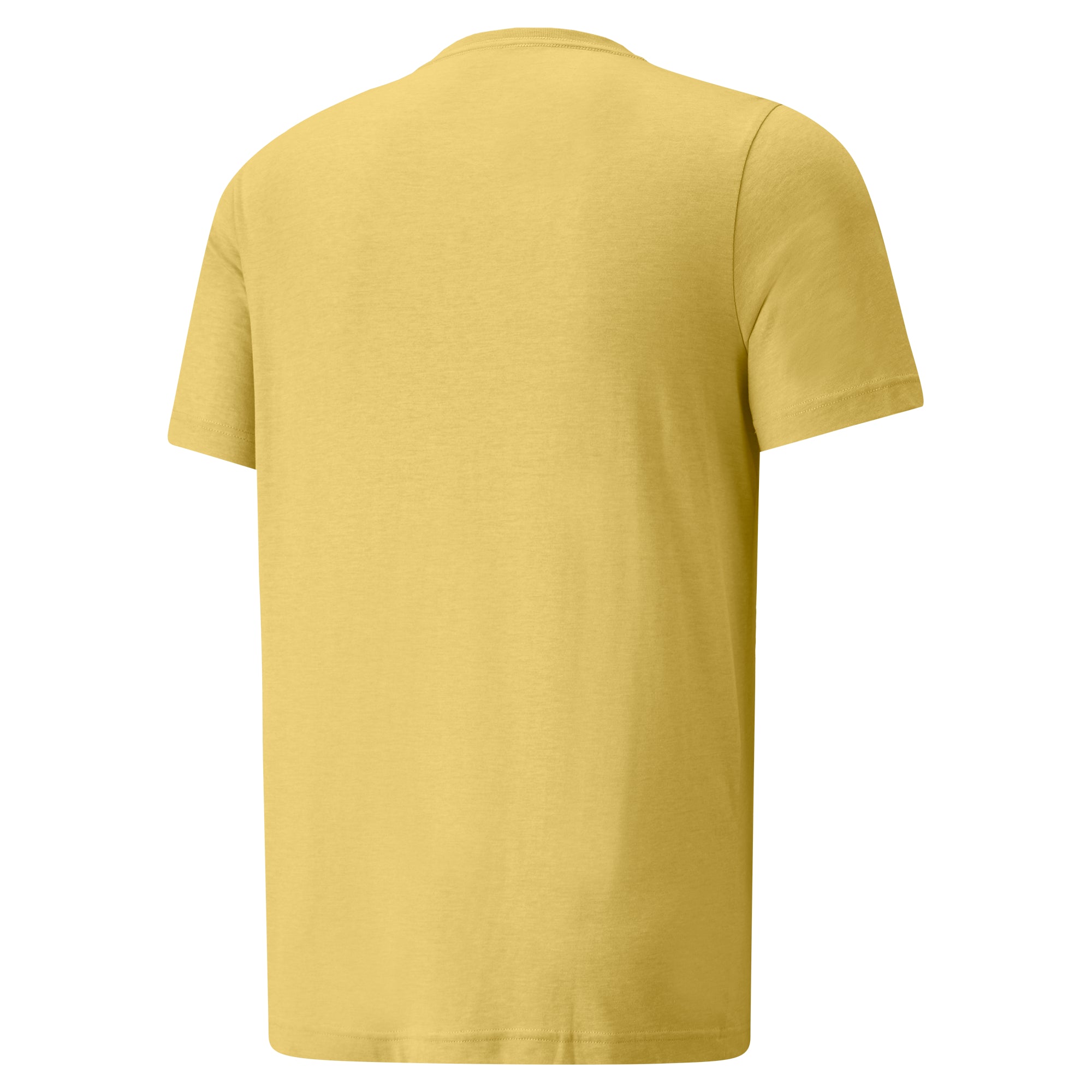 Mens Essential Heather Short Sleeve T-Shirt