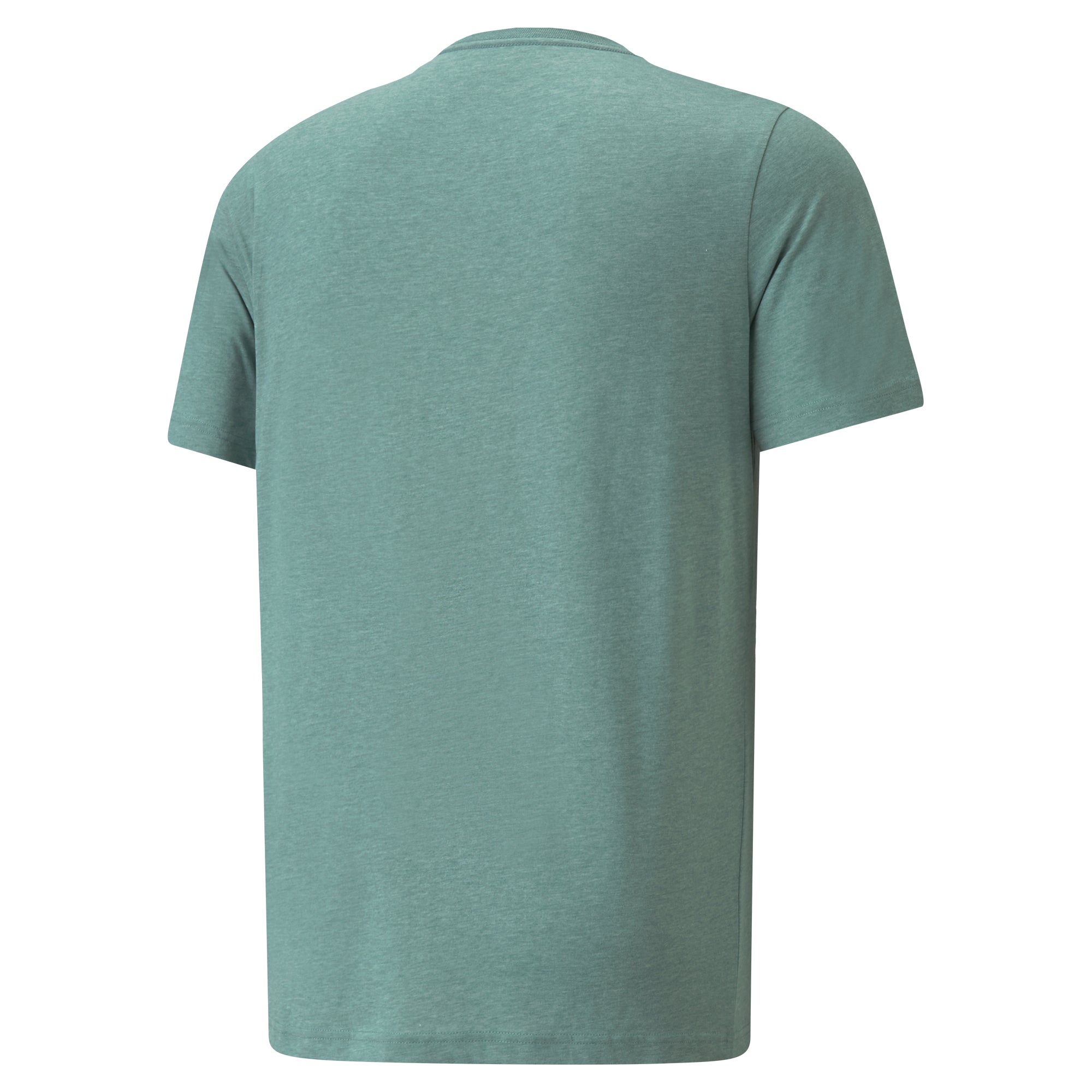 Mens Essential Heather Short Sleeve T-Shirt