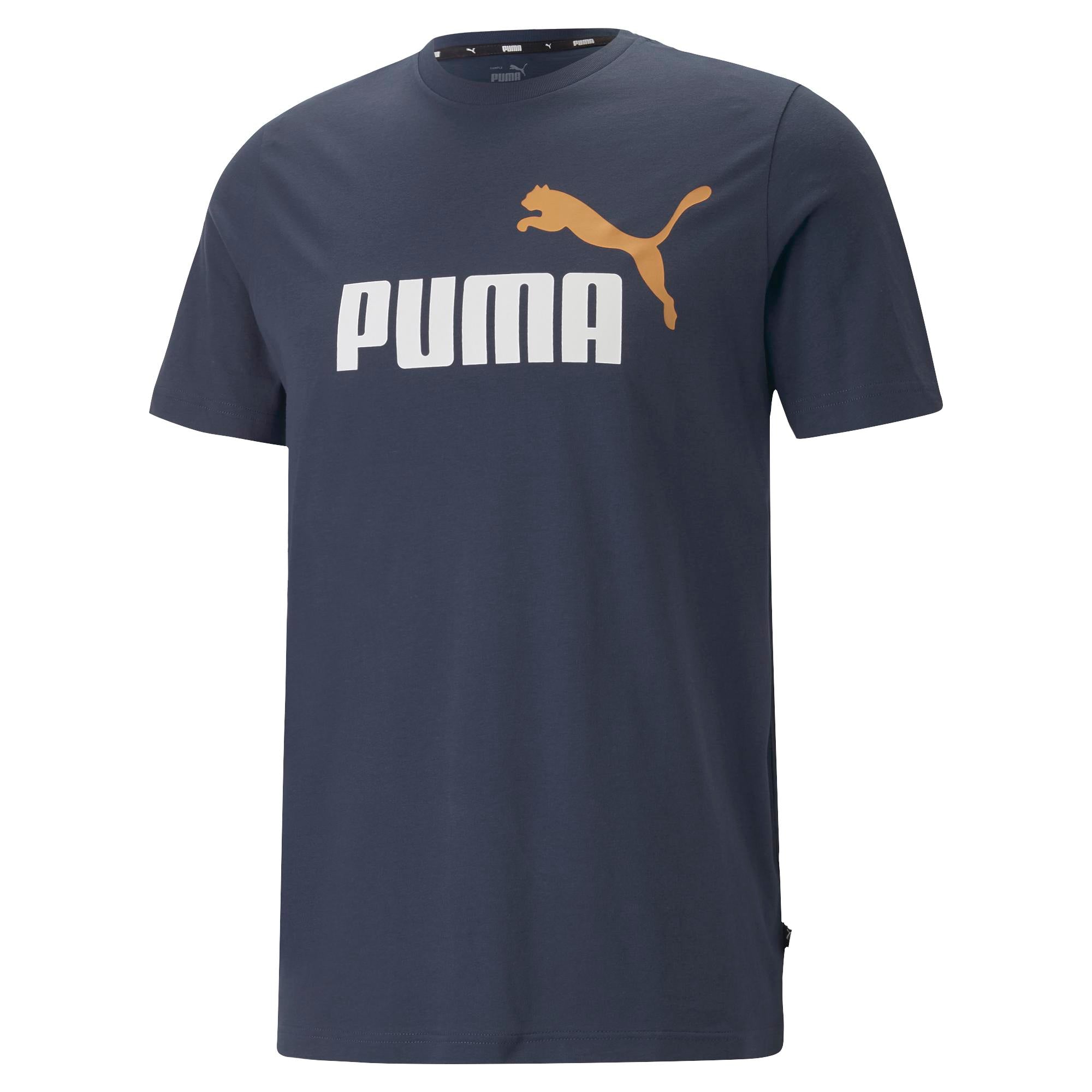 Mens Essential Logo Short Sleeve T-Shirt