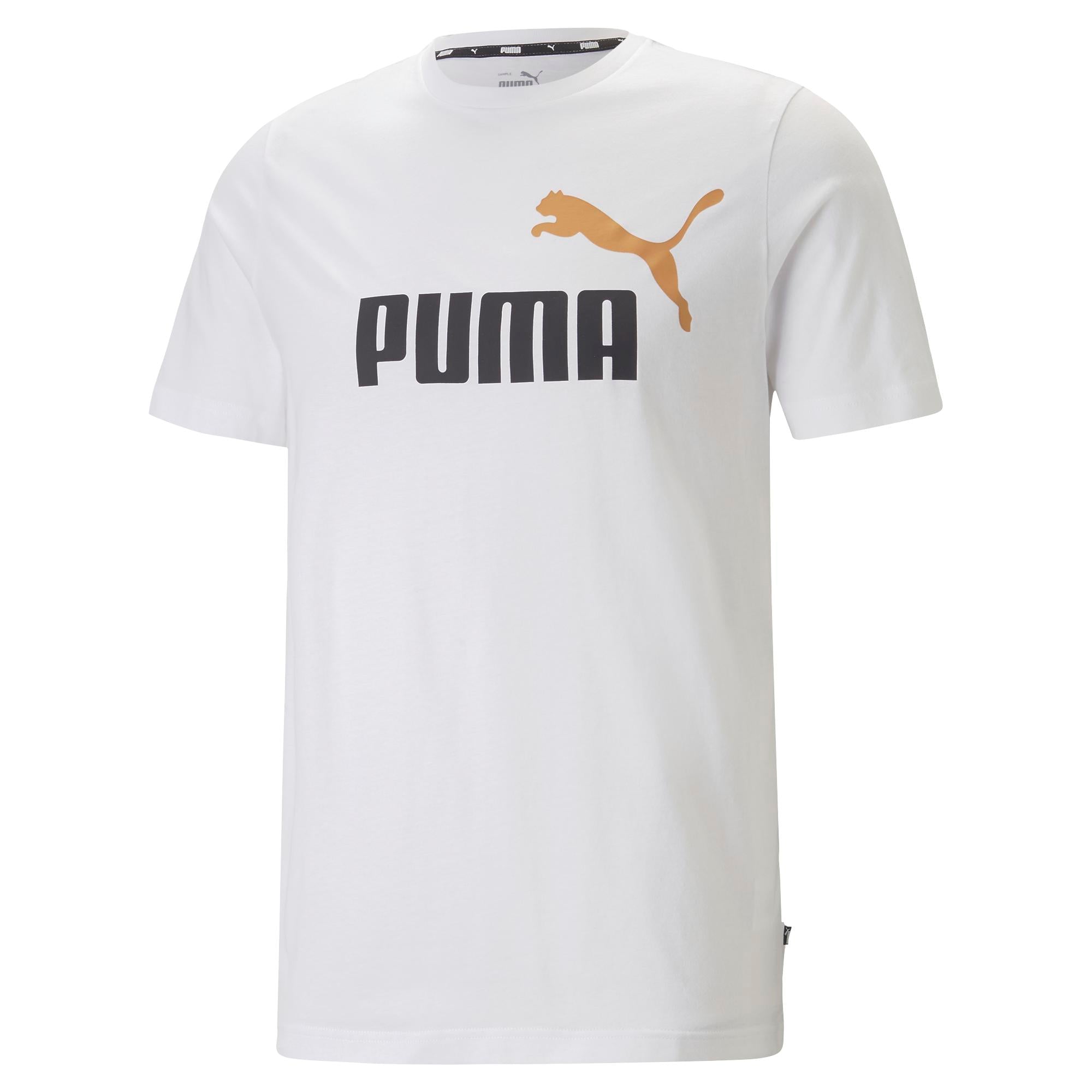 Mens Essential Logo Short Sleeve T-Shirt