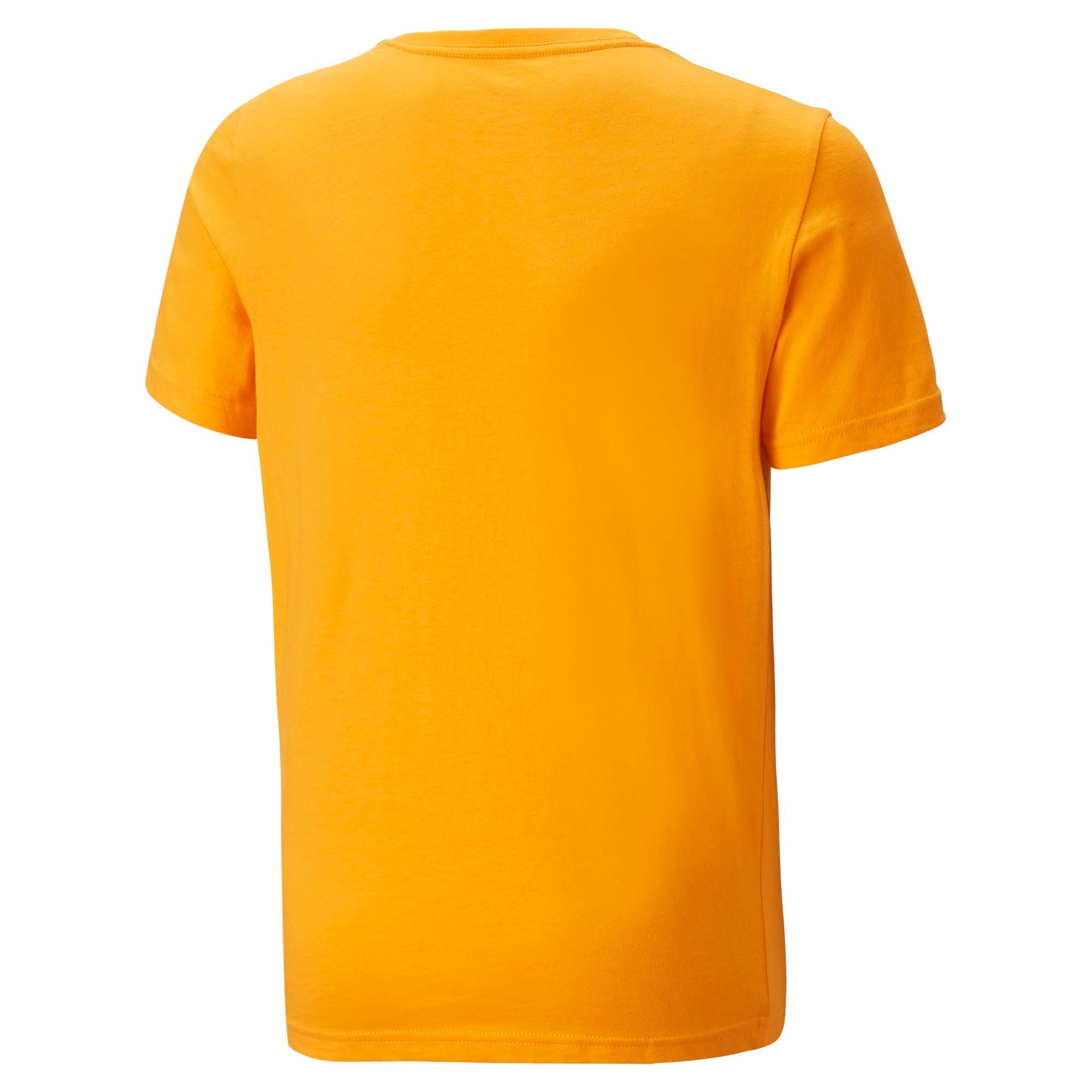 Boys Essential Logo Short Sleeve T-Shirt