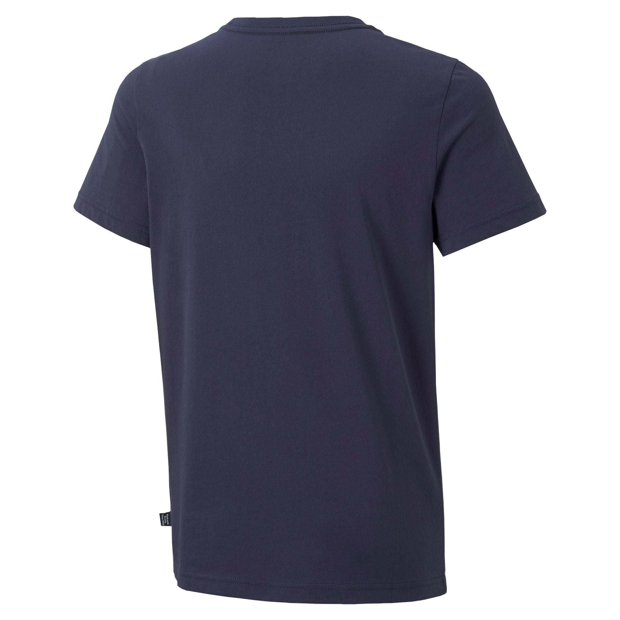 Boys Essential Logo Short Sleeve T-Shirt