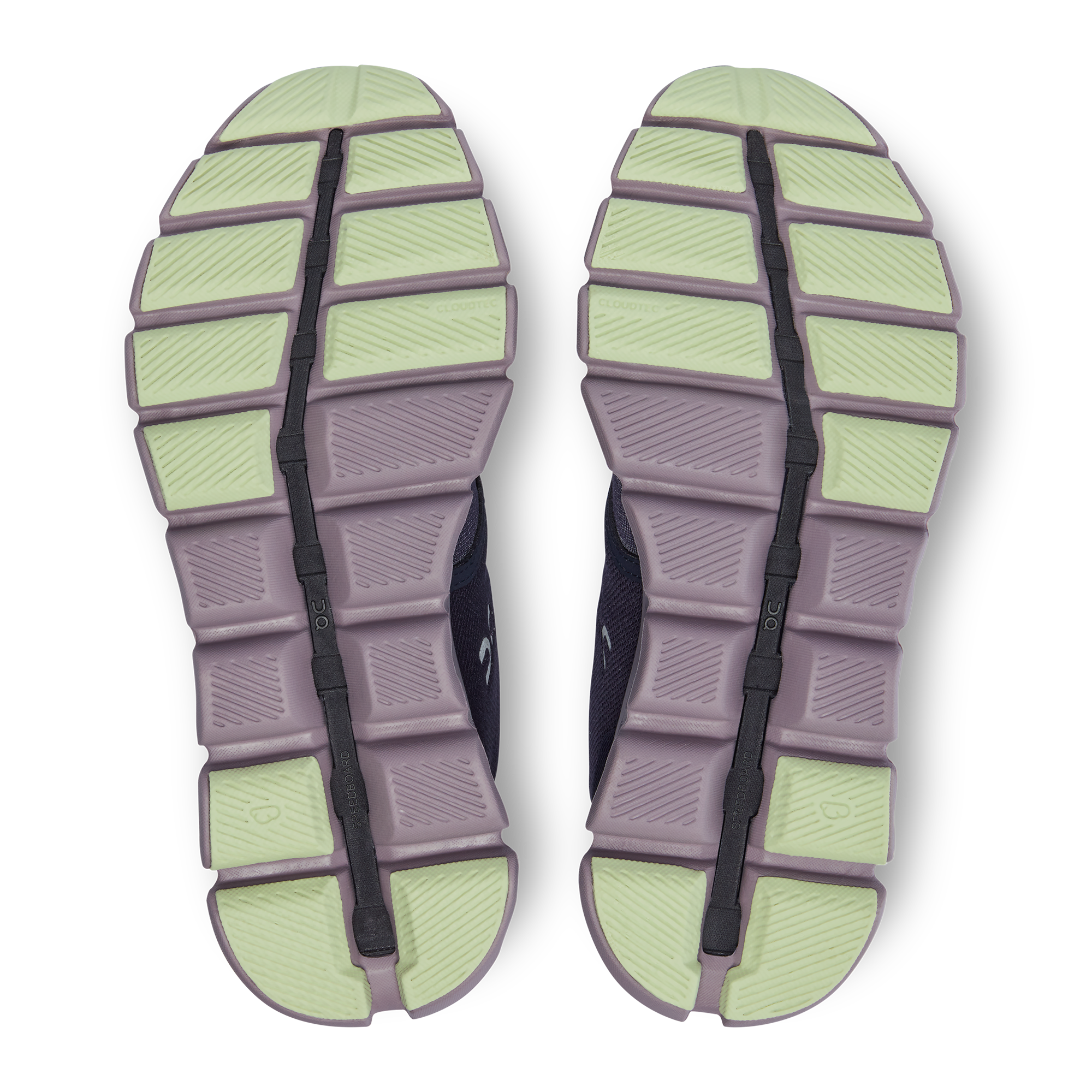 Womens Cloud X 3 Running Shoe