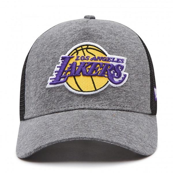 Los Angeles Lakers Adjustable Trucker Cap