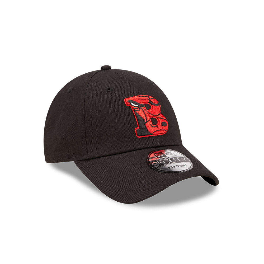 Unisex Chicago Bulls Team Logo 9FORTY Adjustable Cap