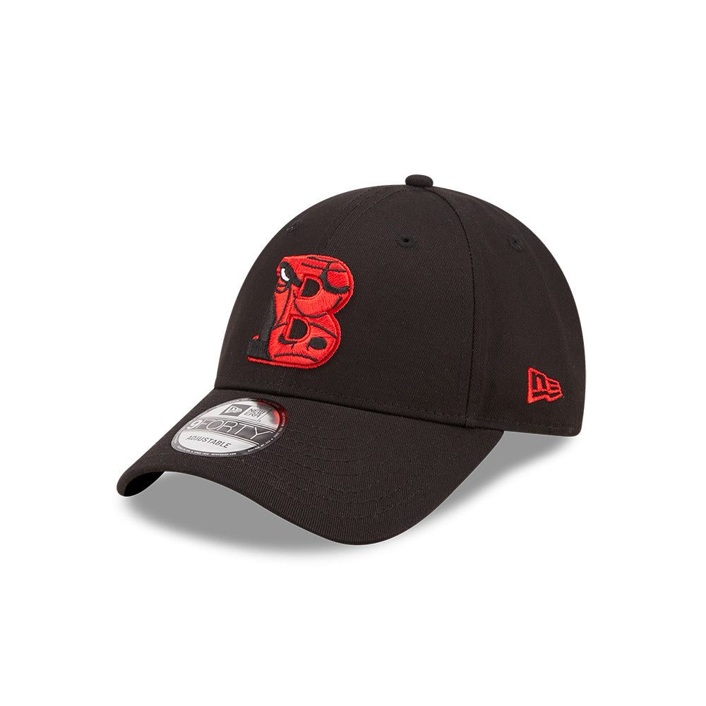 Unisex Chicago Bulls Team Logo 9FORTY Adjustable Cap