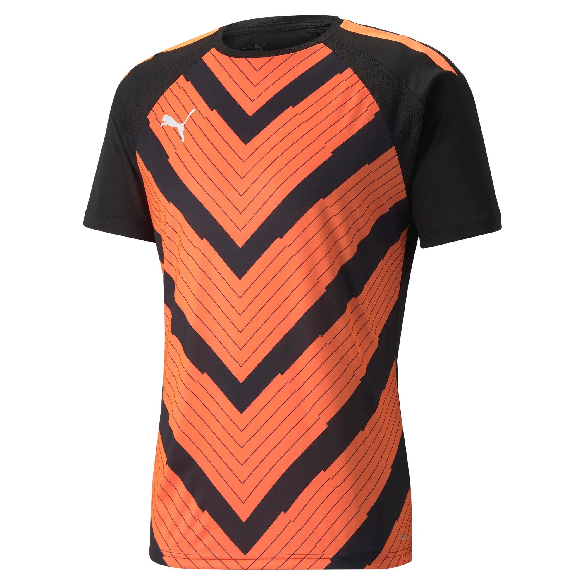 Mens Team Liga Graphic Training Jersey