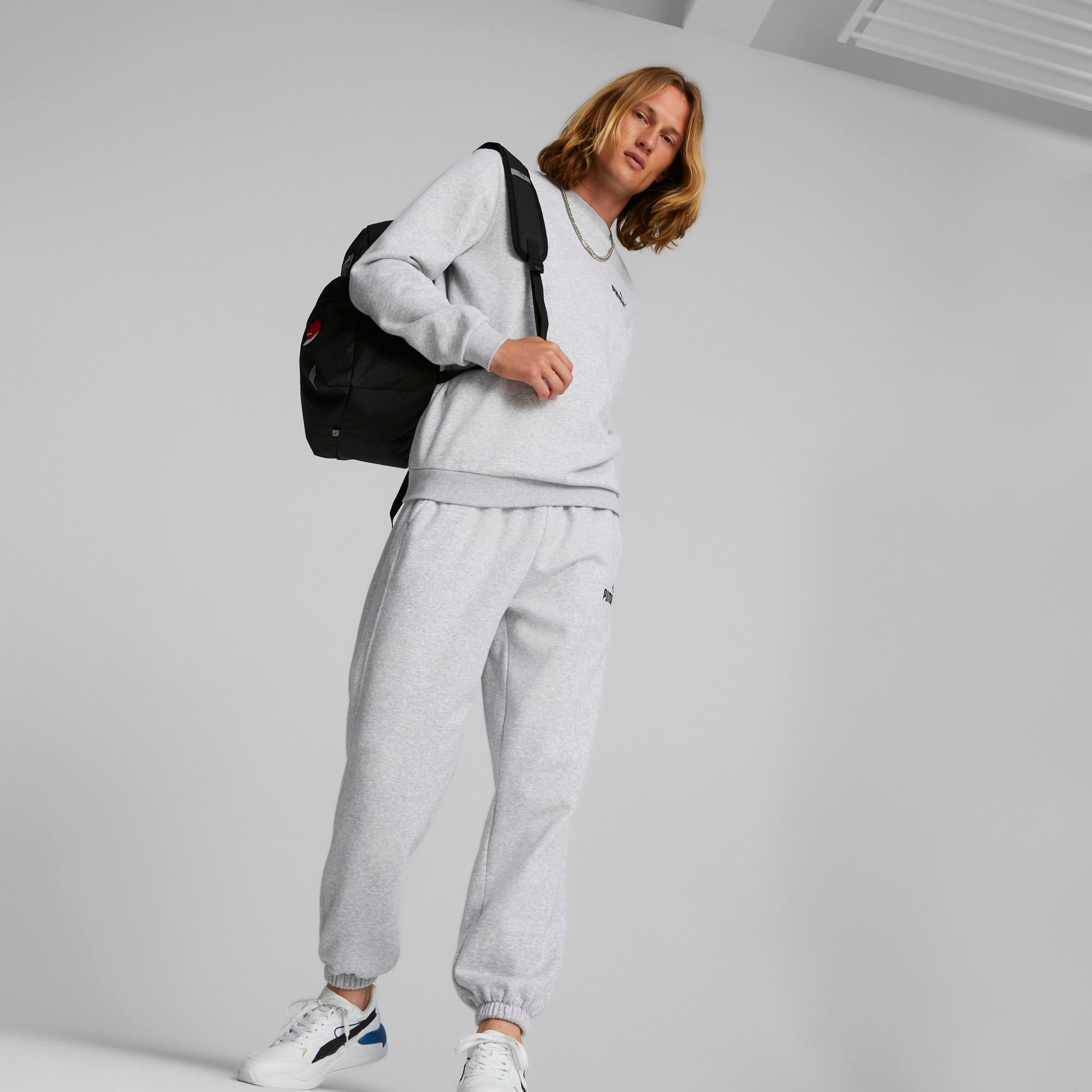 Mens Feel Good Sweat Fleece Tracksuit