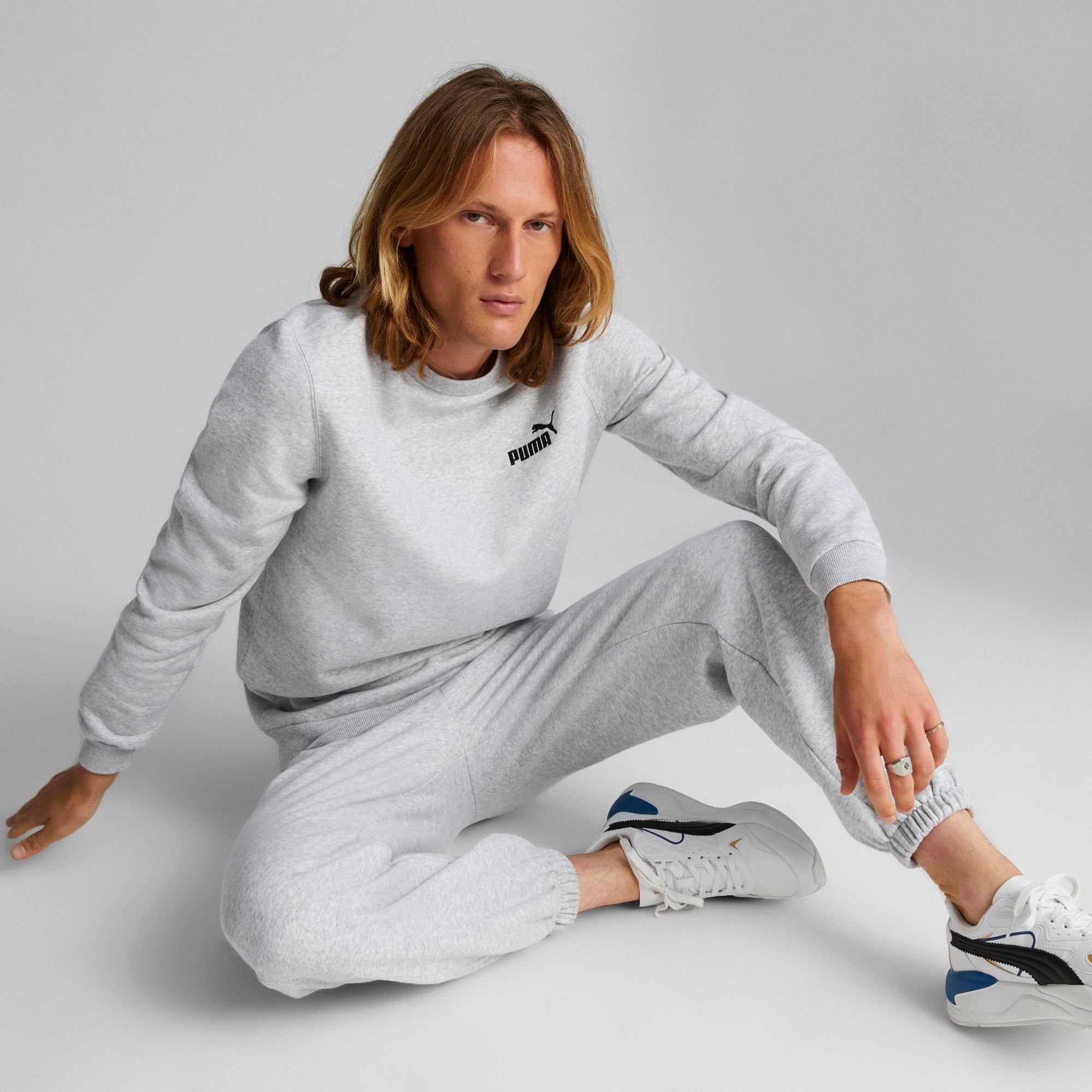 Mens Feel Good Sweat Fleece Tracksuit