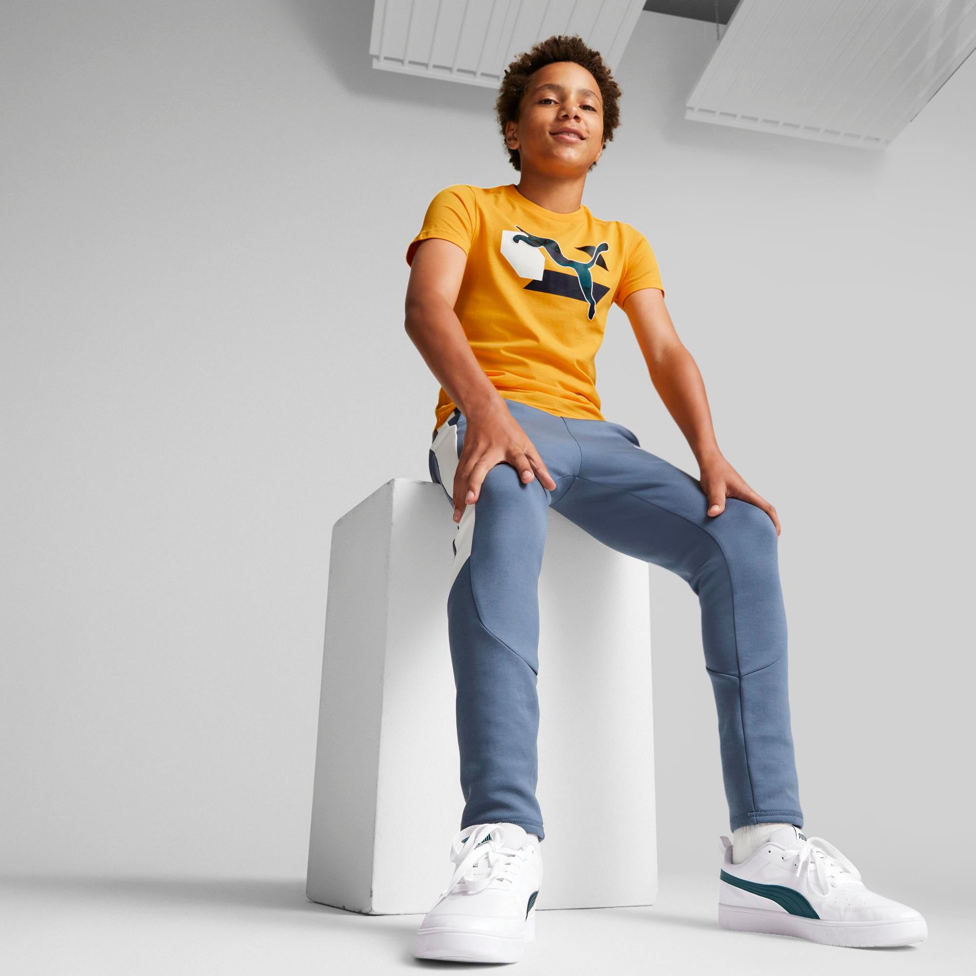 Boys Graphic Short Sleeve T-Shirt