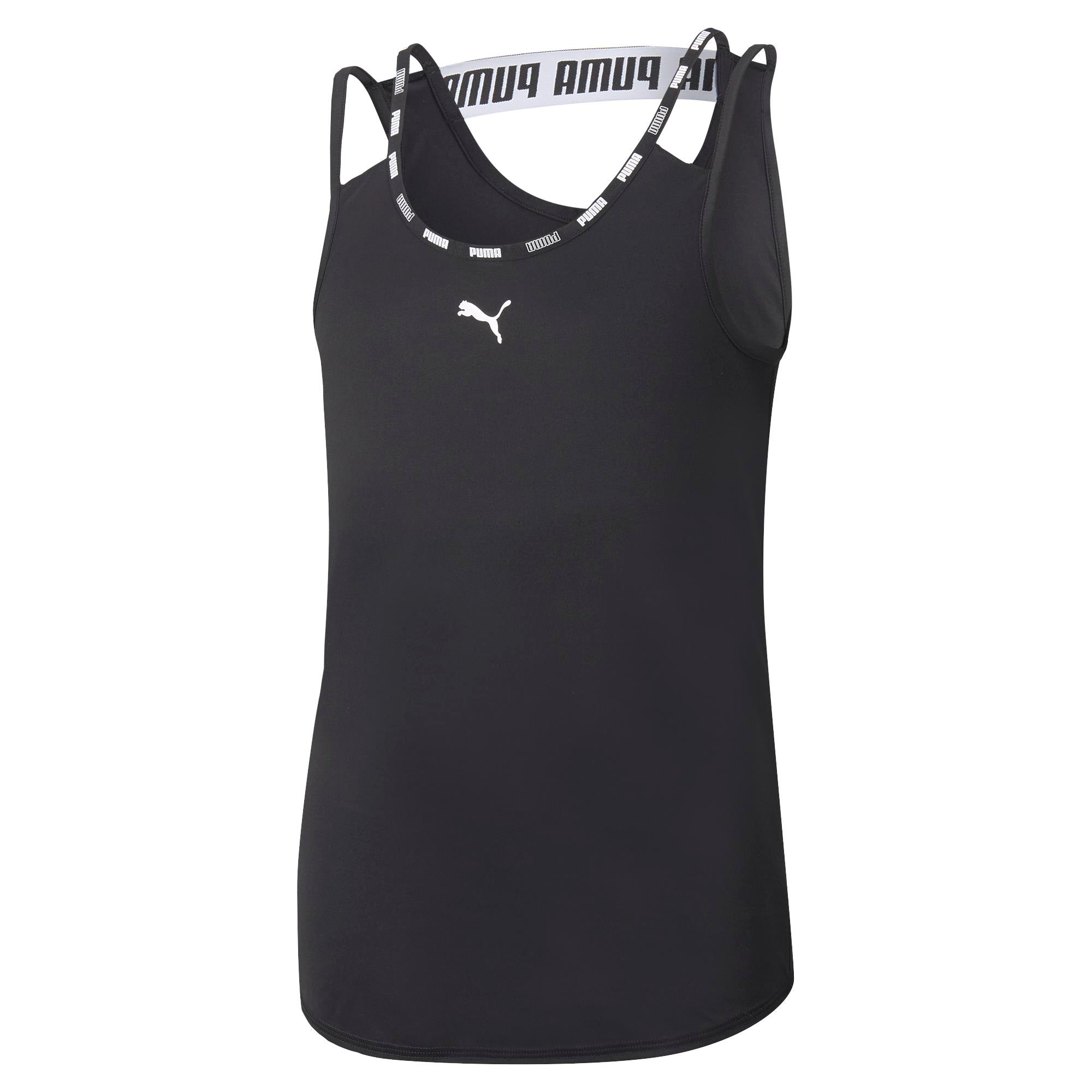 Girls Logo Tank