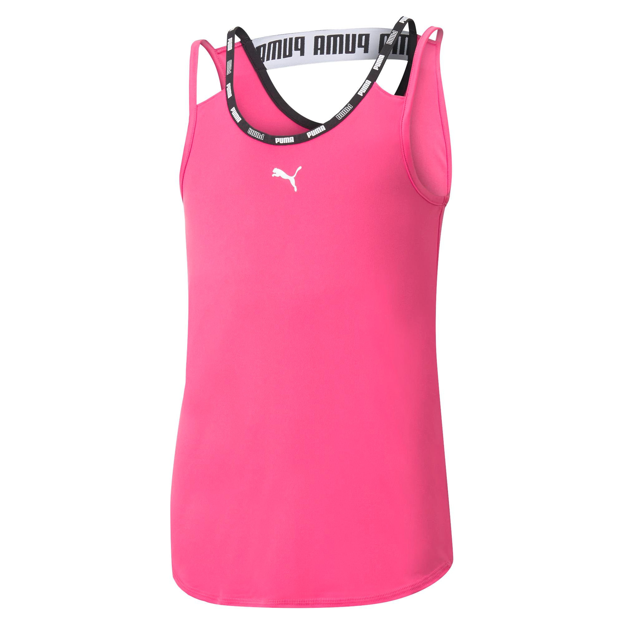 Girls Logo Tank