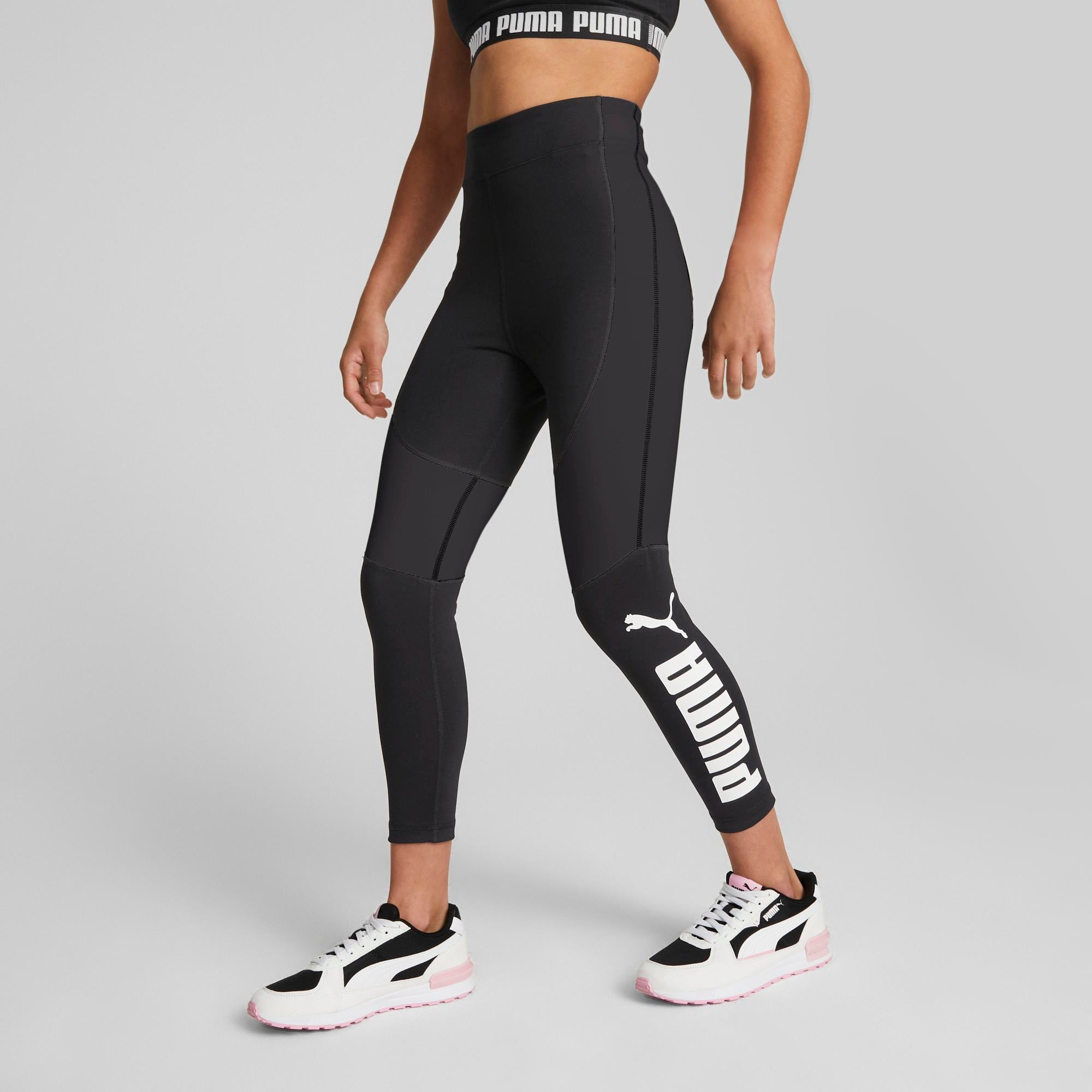 Girls Performance High-Rise 7/8 Tight