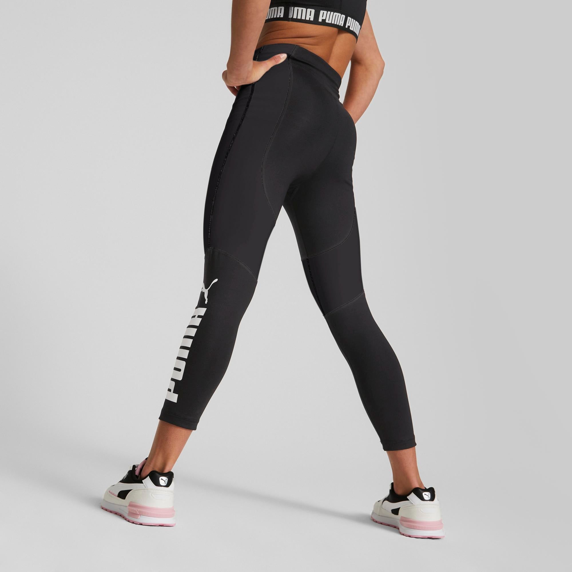 Girls Performance High-Rise 7/8 Tight