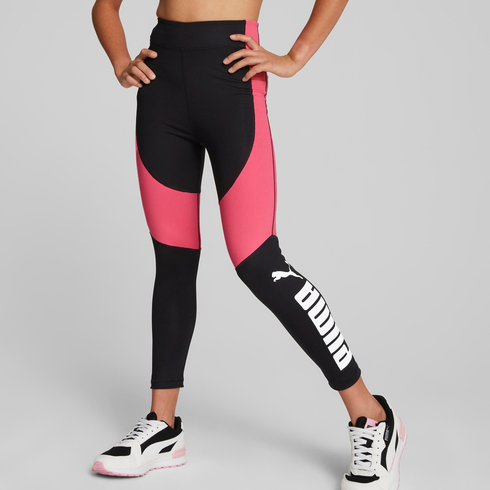 Girls Performance High-Rise 7/8 Tight