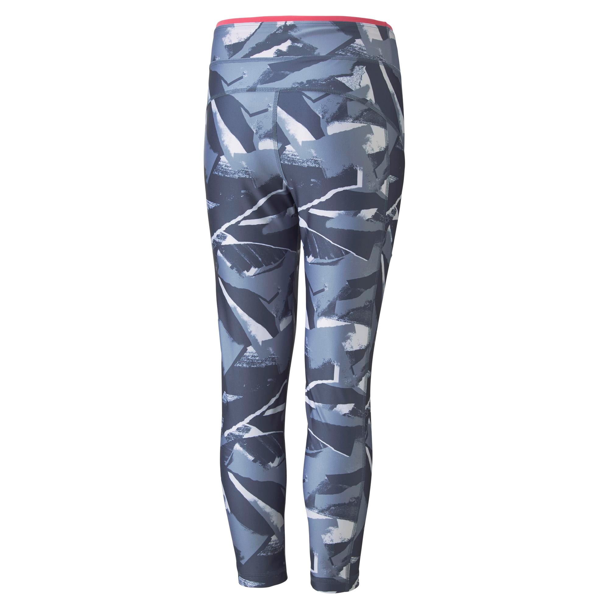 Girls All Over Print 7/8 Tights