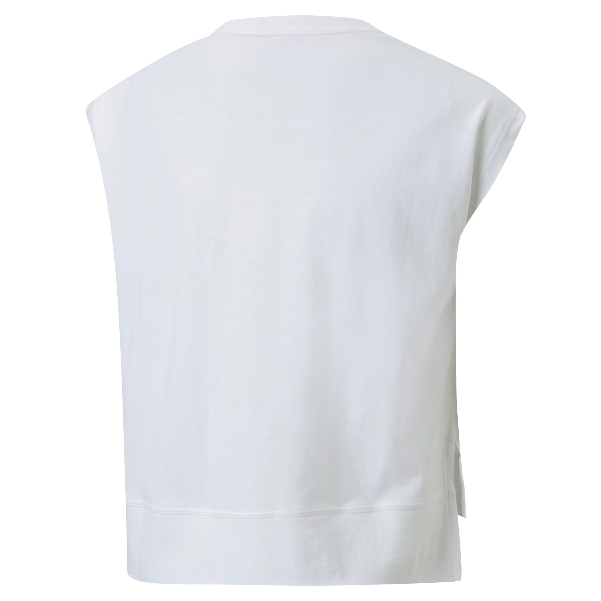 Girls Graphic Logo Short Sleeve T-Shirt