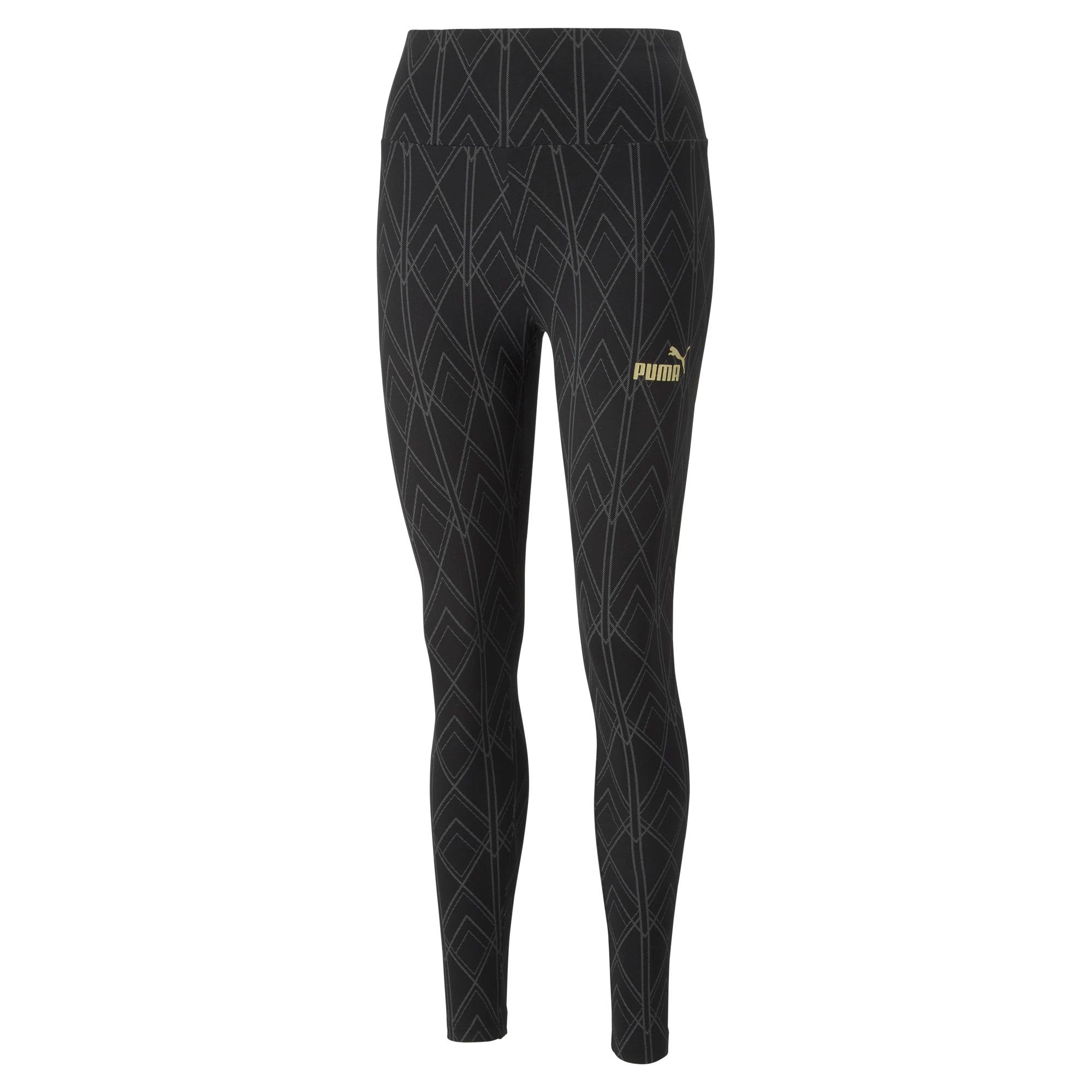 Womens All Over Print Tight