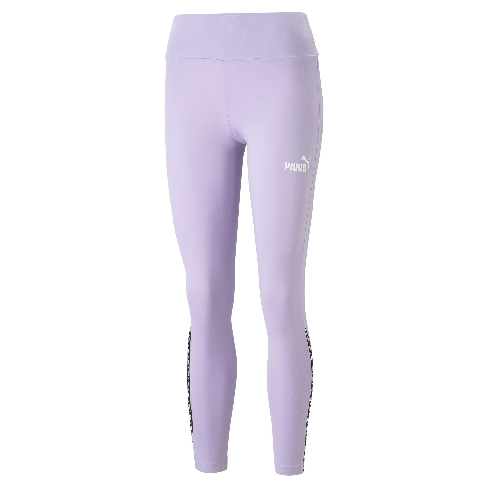 Womens Tape Logo 7/8 Tight