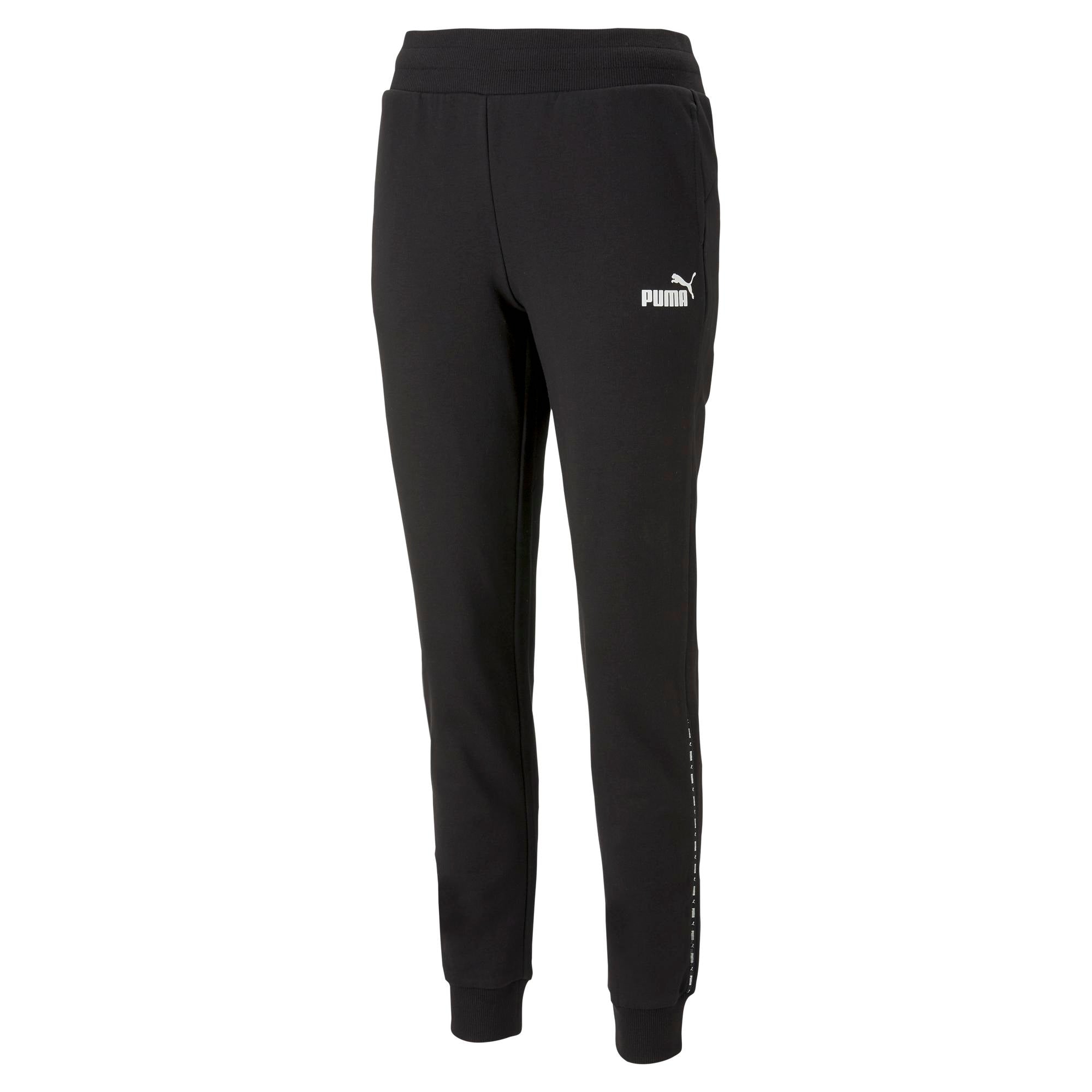 Womens Tape Logo Cuff Pant