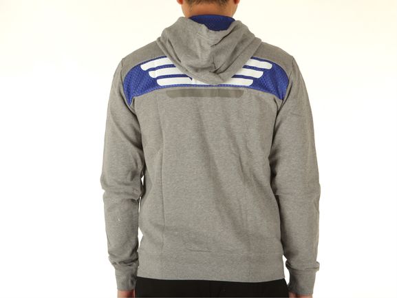 Mens Graphic Series Eagle Pullover Hoodie