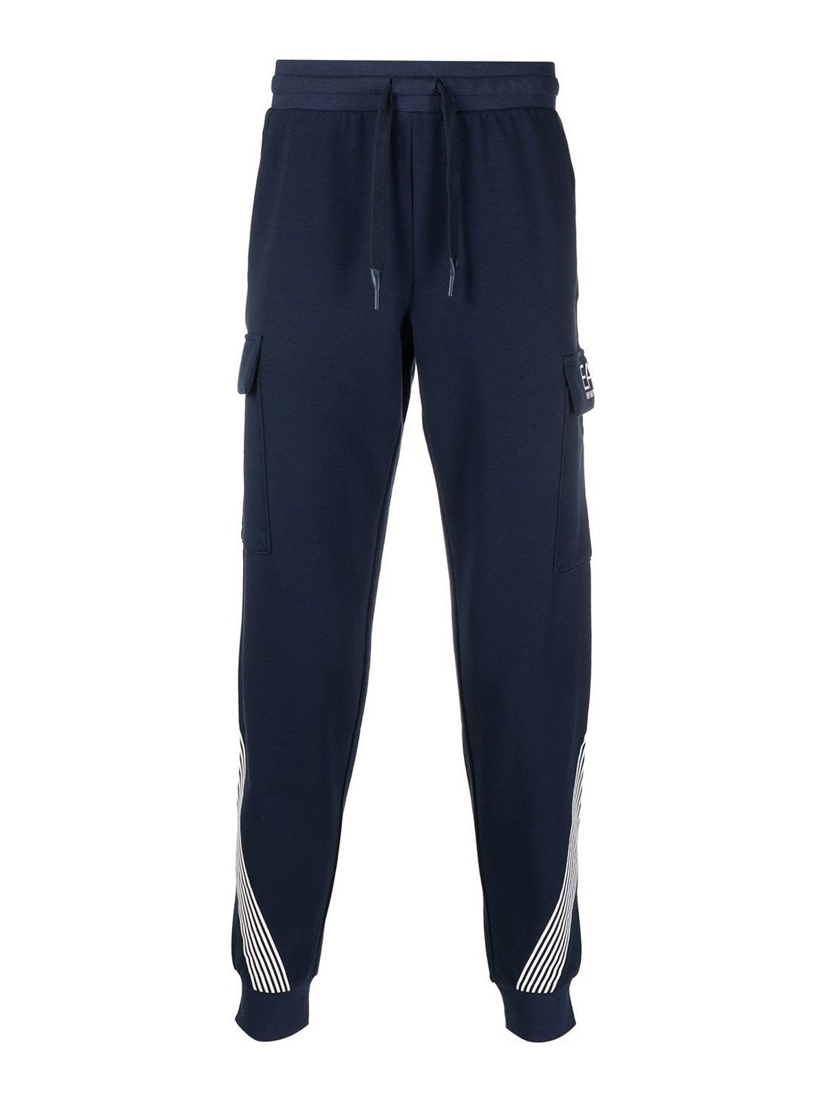 Mens Train 7 Lines Cargo Pant