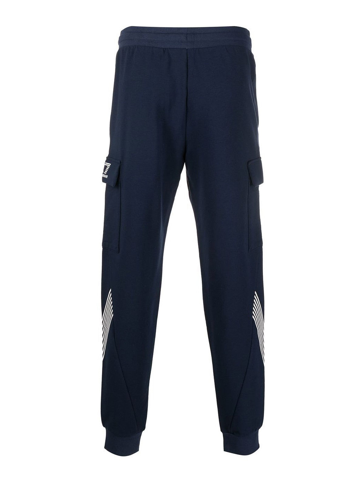 Mens Train 7 Lines Cargo Pant