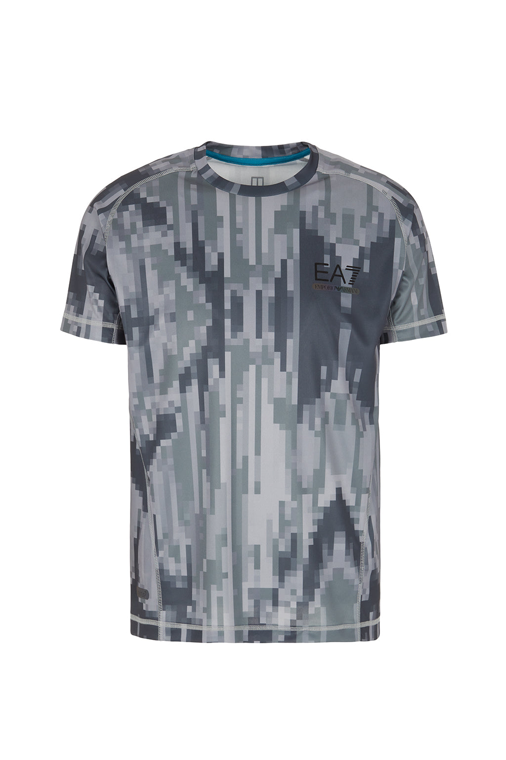 Mens Ventus7 Graphic Short Sleeve T-Shirt