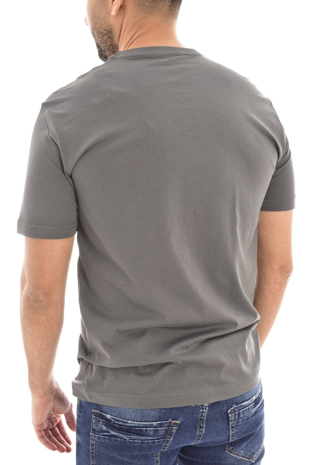 Mens Train Visibility Logo Series Short Sleeve T-Shirt