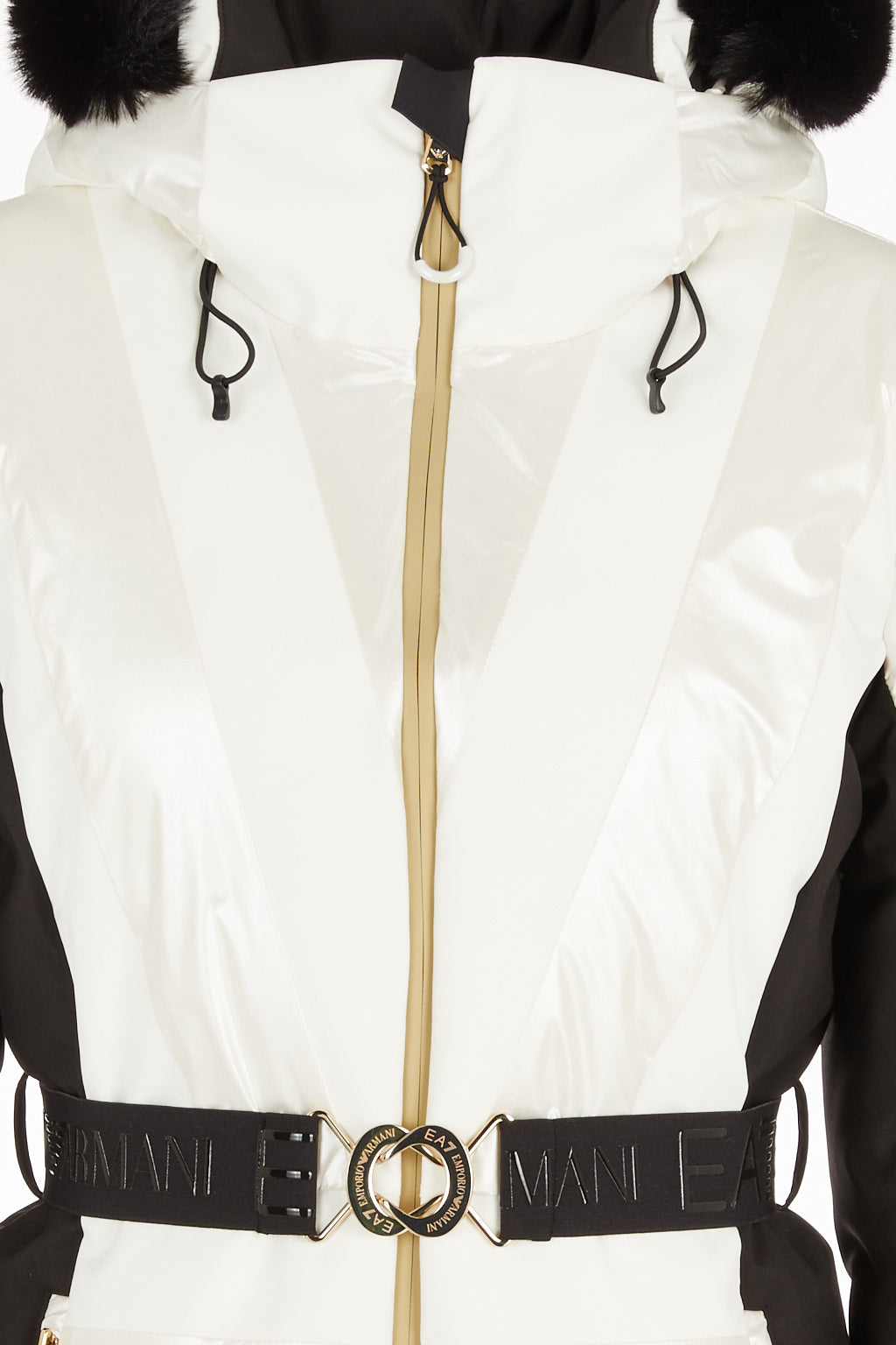 Womens Ski Branded Bomber Jacket
