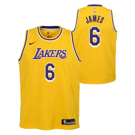 Lebron James Men's Lakers Swing man Jersey for Sale in Gilbert