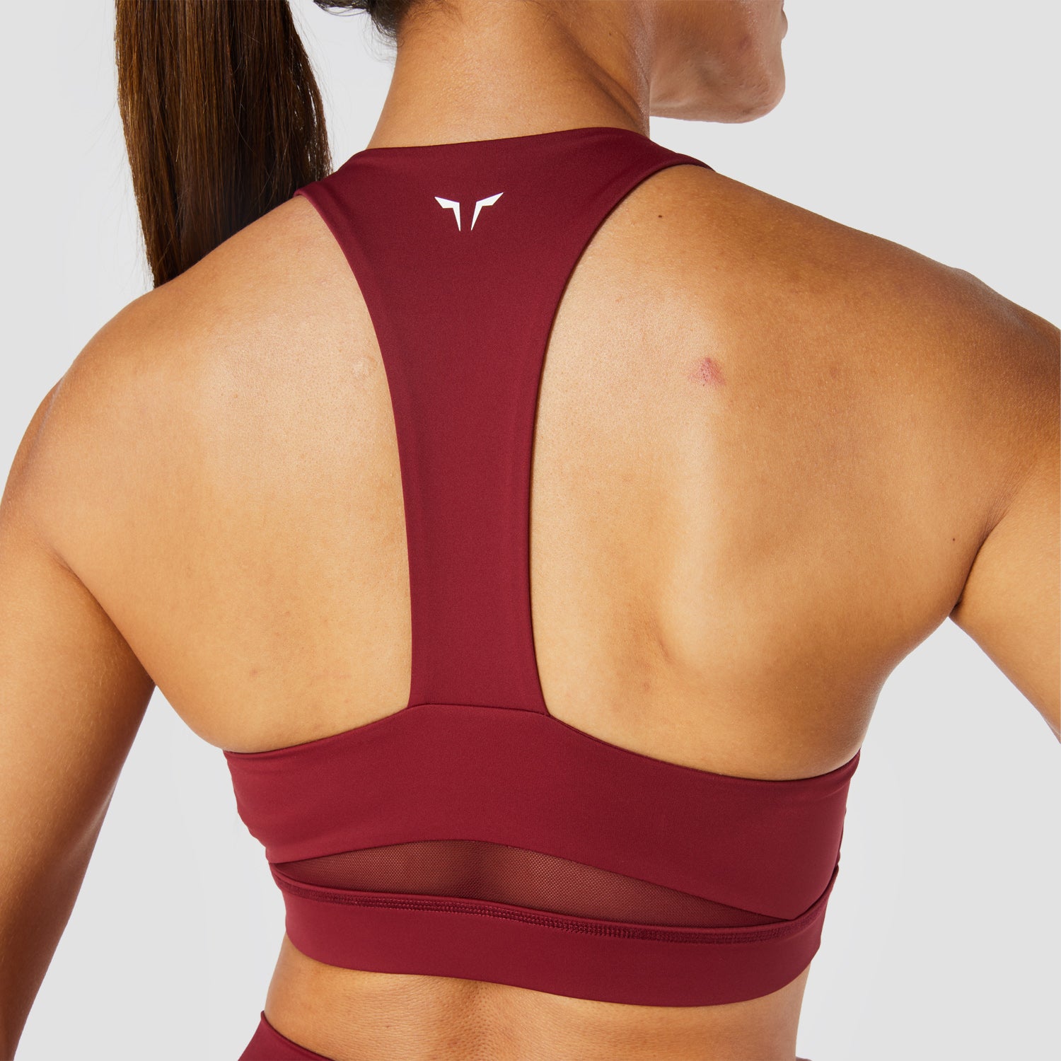Womens Core Training Medium Impact Sports Bra