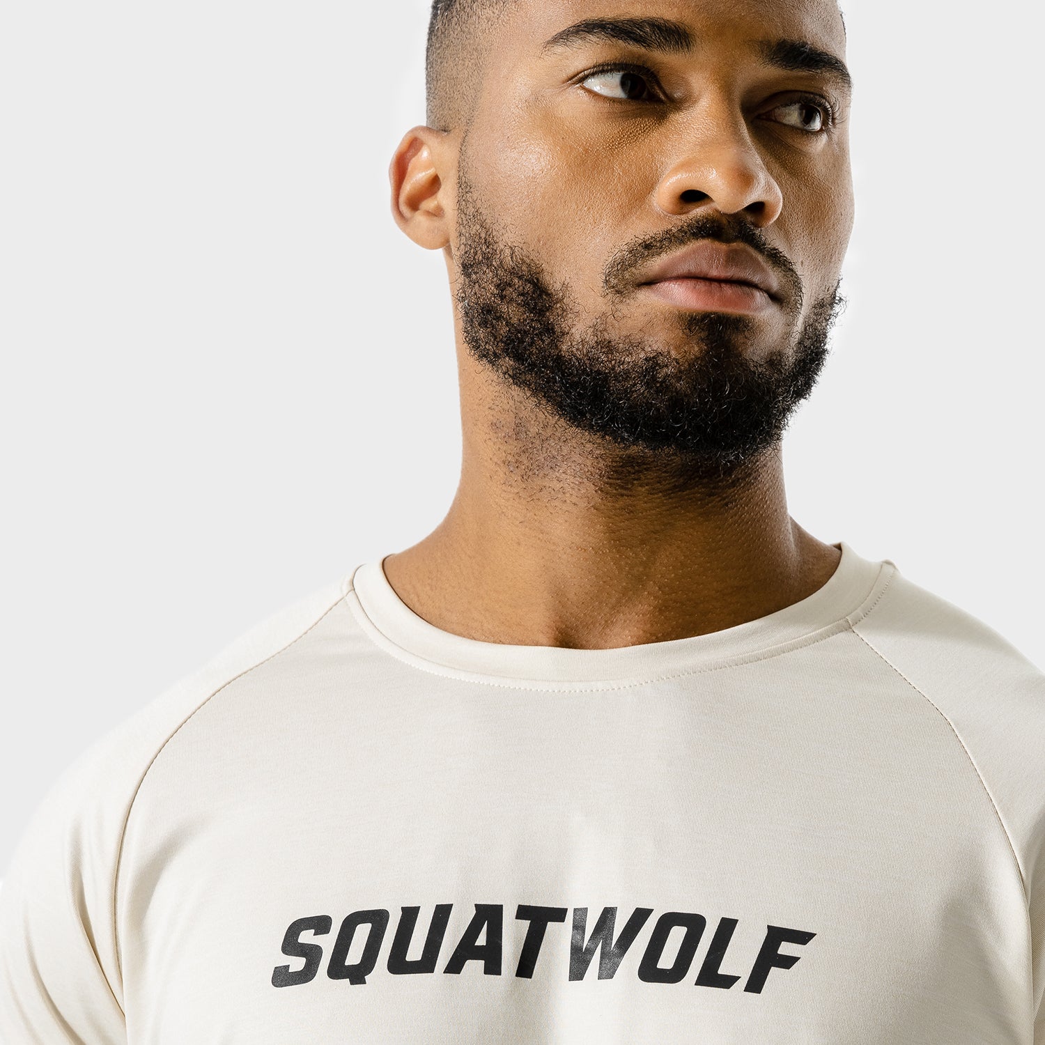 Mens Recycled Polyester Logo Short Sleeve T-Shirt