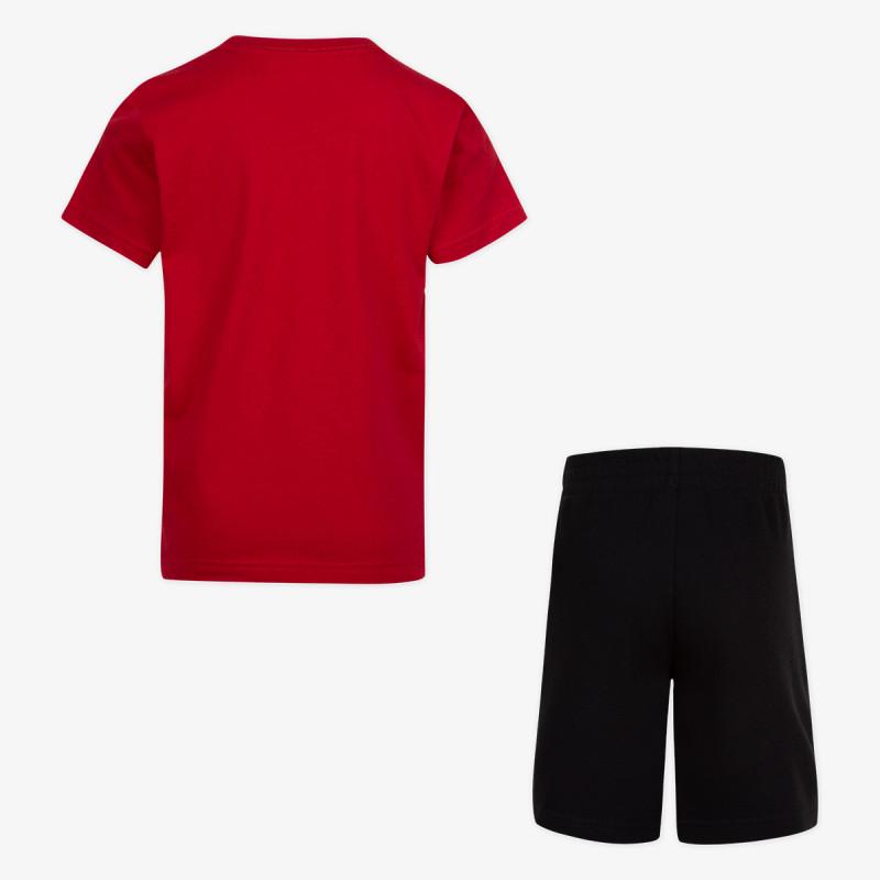 Toddlers Classic Short Set