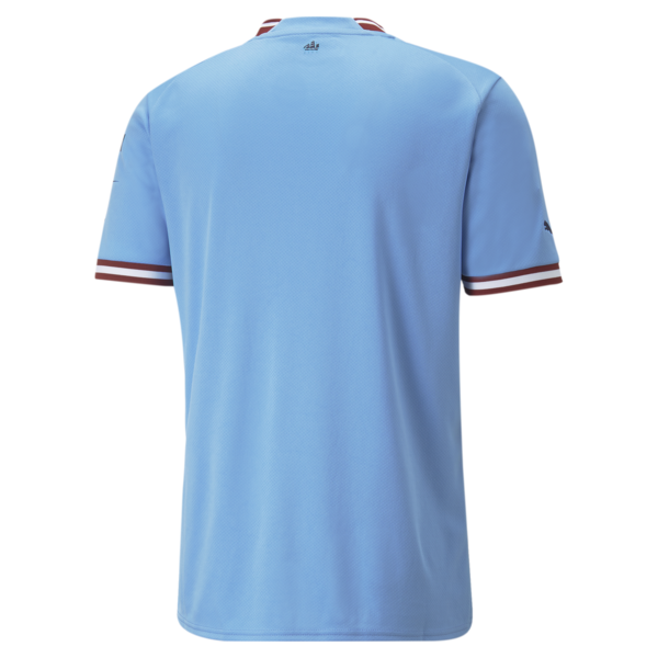 قميص نادي مانشستر سيتي الأصلي جيرسيه للرجال مقاس ٢٢/٢٣