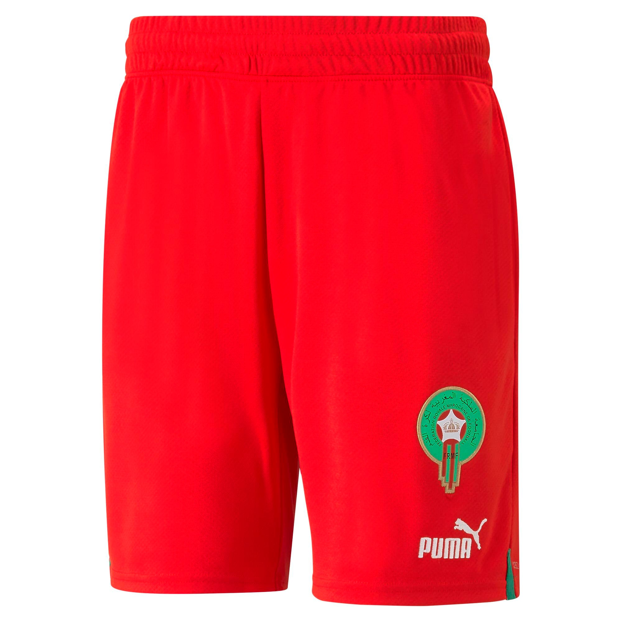 Mens Morocco World Cup 2022 Home Replica Short