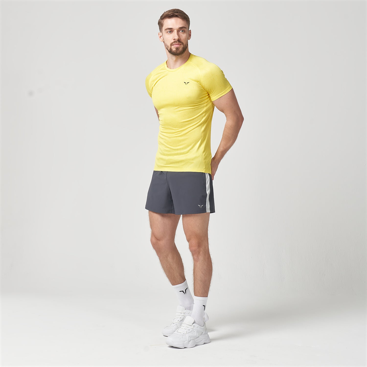 Mens Lab360 Active Tee