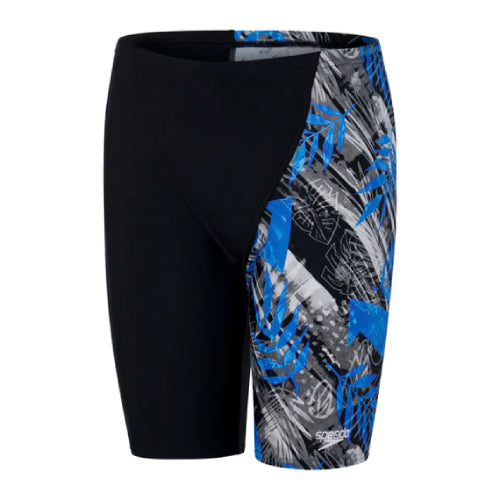 Boys Printed V Cut Jammers