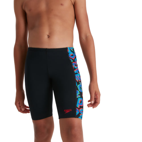 Boys Digital Allover Panel Jammers