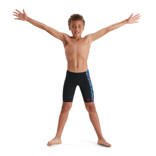 Boys Digital Allover Panel Jammers