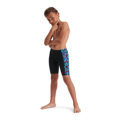 Boys Digital Allover Panel Jammers