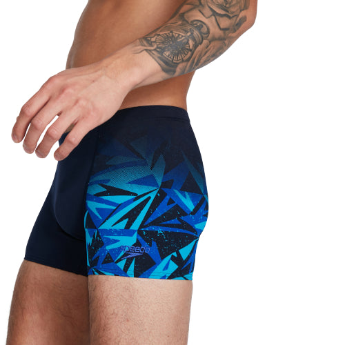 Mens Hyperboom V Cut Aquashorts