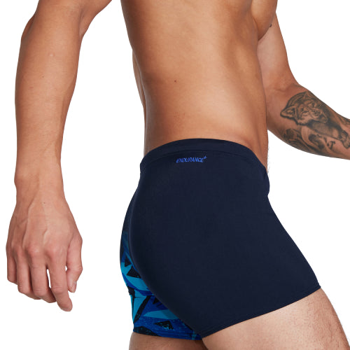 Mens Hyperboom V Cut Aquashorts