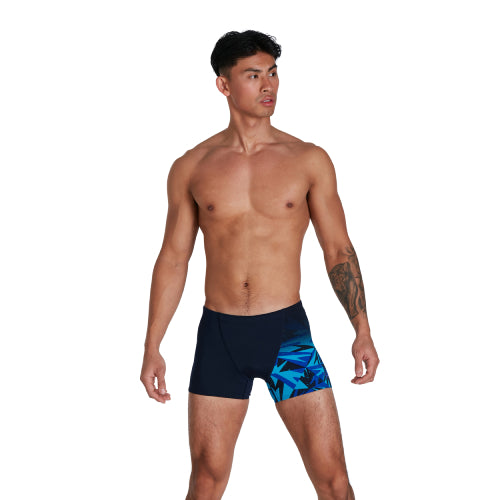 Mens Hyperboom V Cut Aquashorts