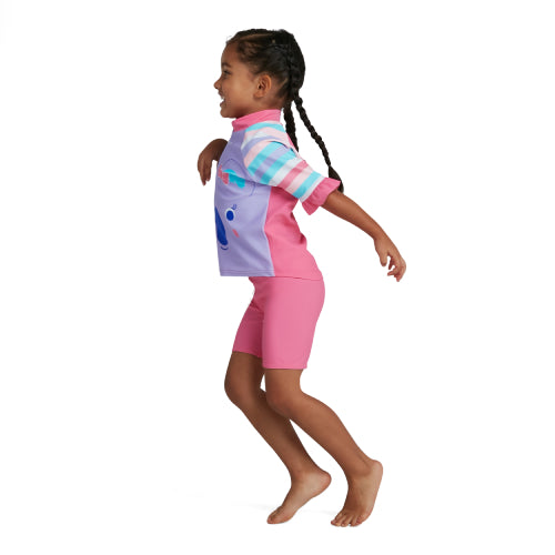 Girls Koko Koala Sun Protection Swim Set